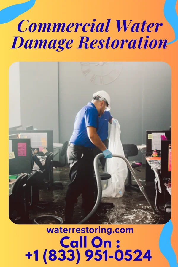 Commercial Water Damage Restoration in Beebe, AR